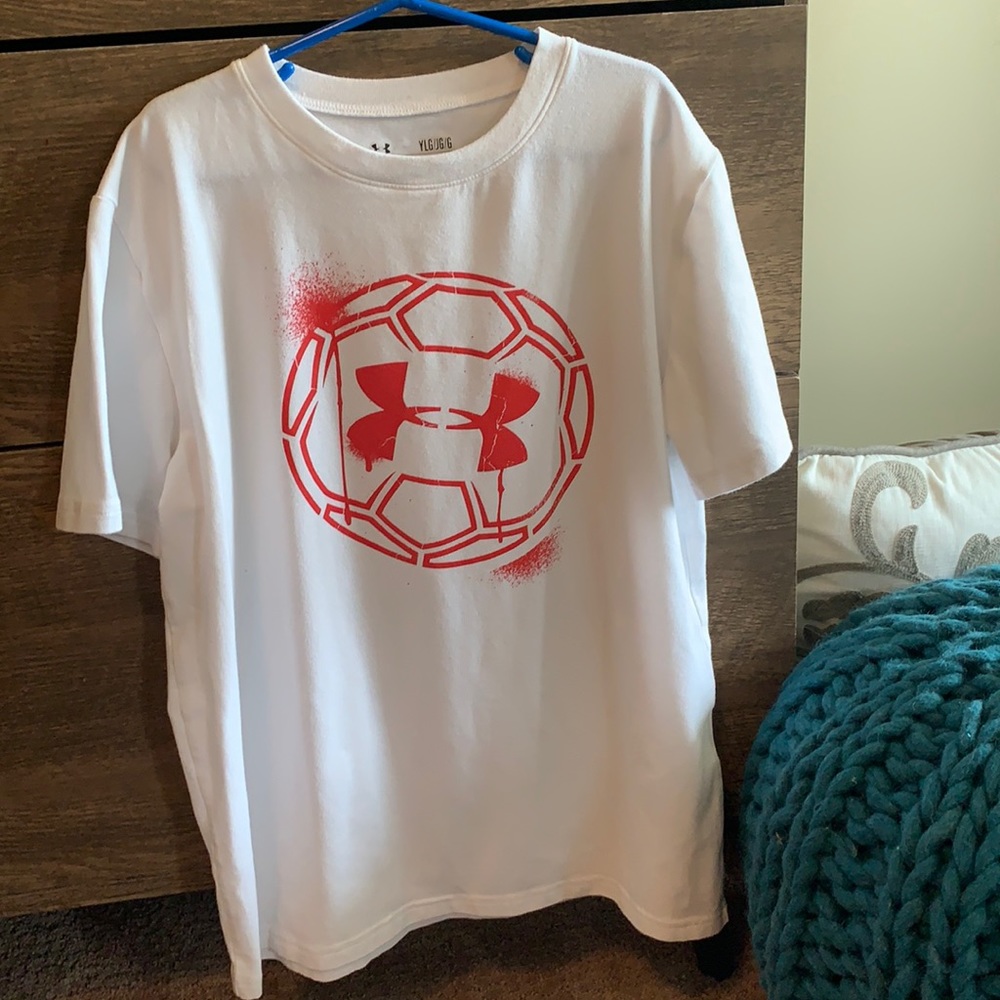 UA Tee - YLG